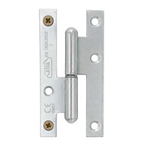 PAUMELLE 14 CHROMEE AMIG MODEL 2 GALVA. DROITE