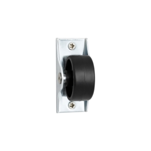 ROUE FIXE 25 NOIRE