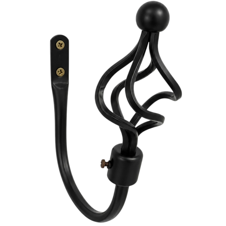EMBRASSE FER FORGE 2Pcs