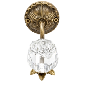 EMBRASSE BRONZE CRISTAL 2PCS