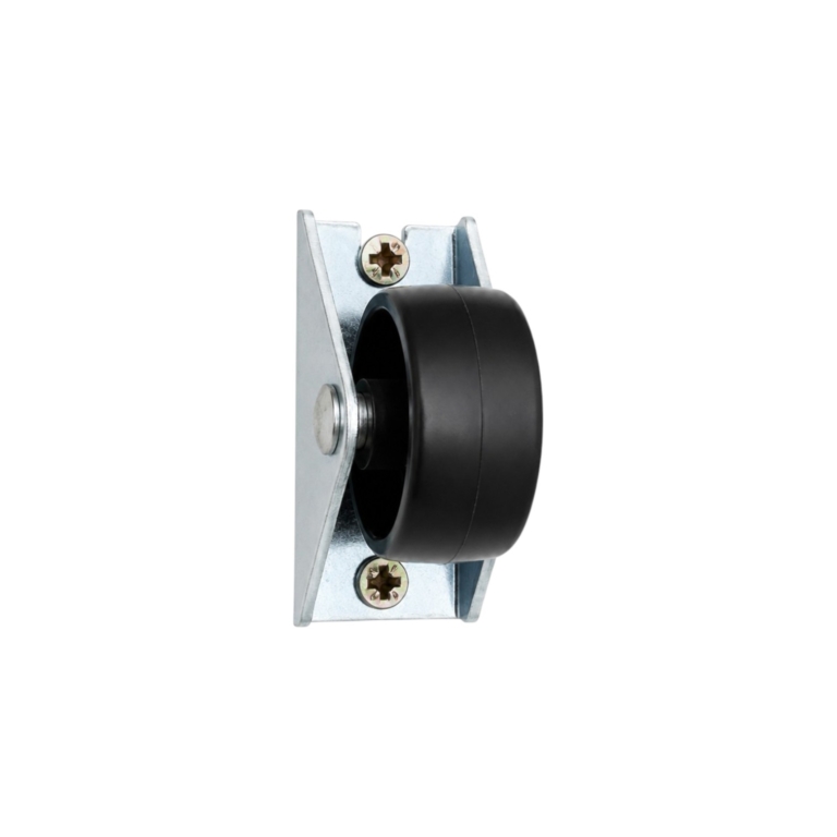 ROUE FIXE 40 NOIRE