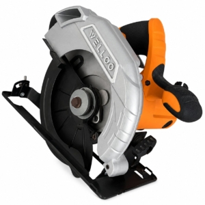 SCIE CIRCULAIRE 185MM 1400W  WELLO
