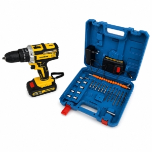VISSEUSE 24V + JEU EMBOUT SAKAIDA