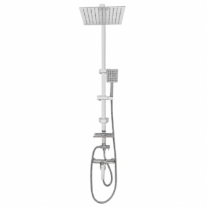 COLONNE DOUCHE D121 +  MITIGEUR ROXY