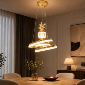 SUSPENSION LED DORE 8616-3