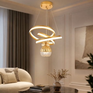SUSPENSION LED DORE 6818-1