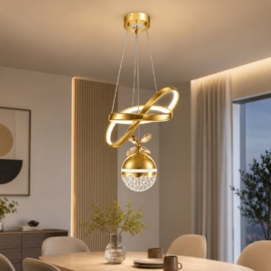 SUSPENSION LED DORE 8610-1