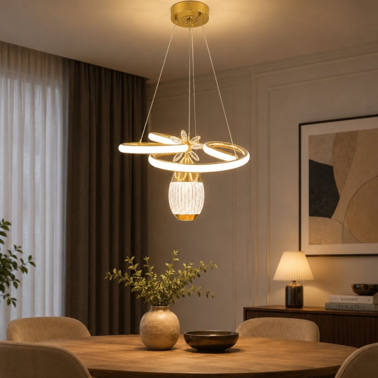 SUSPENSION LED DORE 8603-3