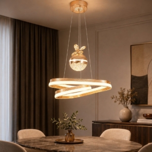 SUSPENSION LED DORE 8605-2