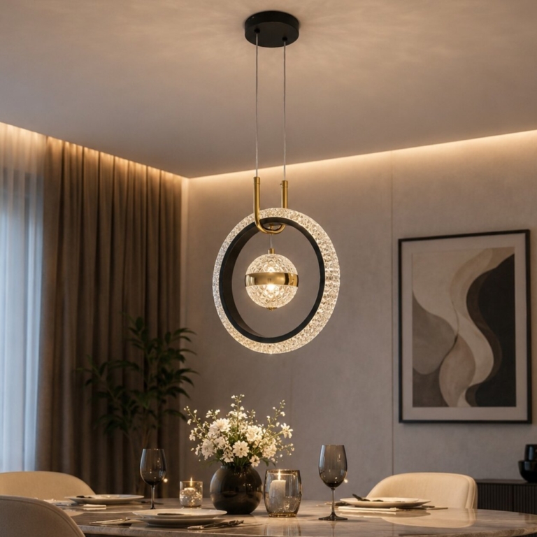 SUSPENSION LED DORE CD1-20