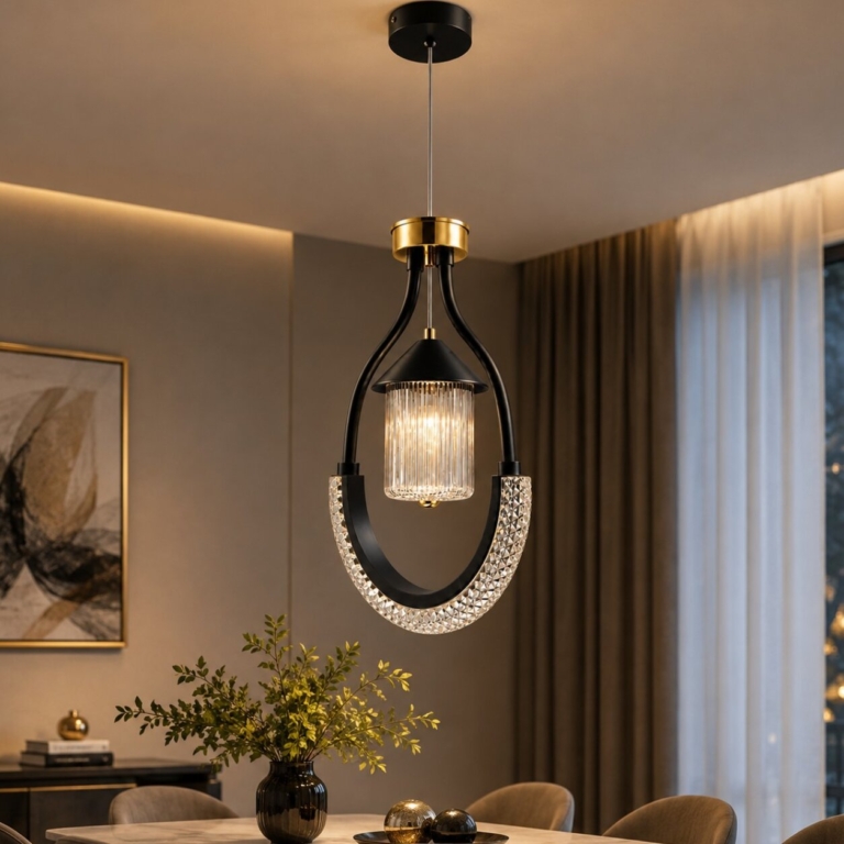 SUSPENSION LED DORE CD1-3
