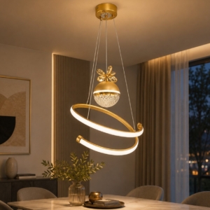 SUSPENSION LED DORE 8602-3