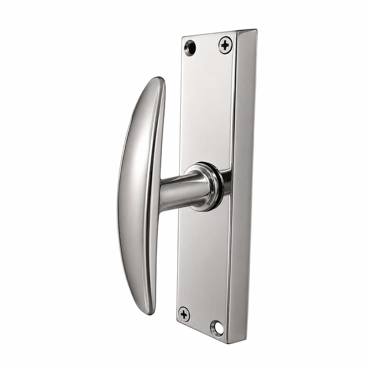 CREMONE CHROME RONDE FONTEK