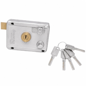 SERRURE APPLIQUEE DOORLOCK TOMMY