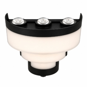 APPLIQUE JARDIN NOIR 76016 VELALUX