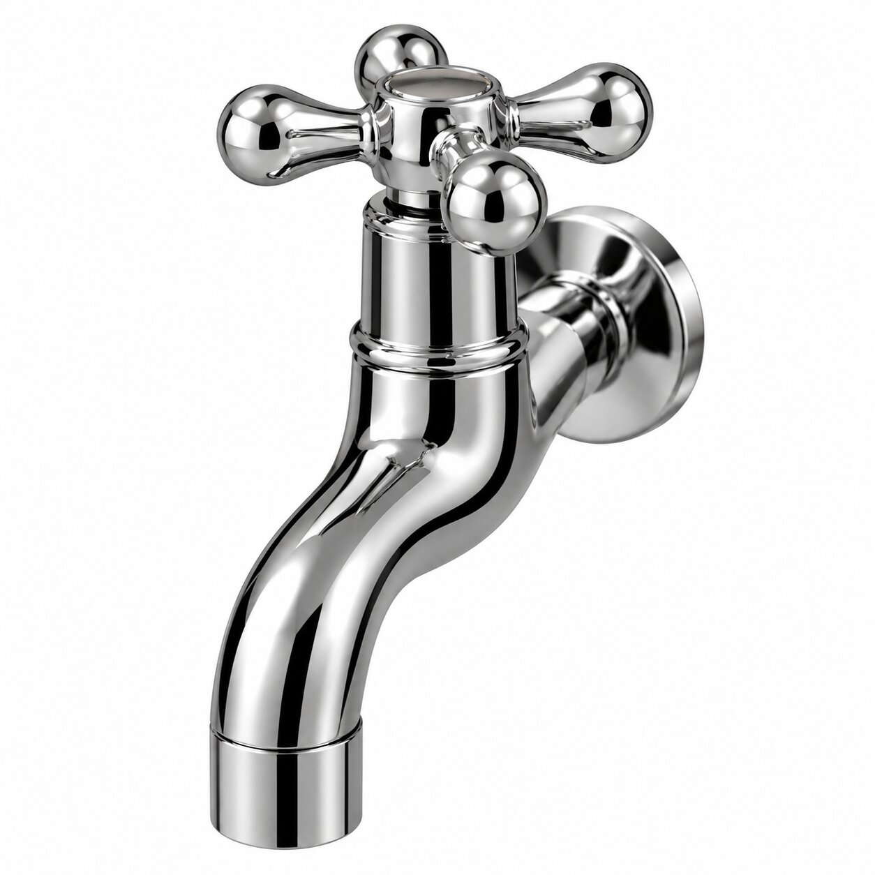 ROBINET SERVICE CHROME 518-131 WEGAY – Image 3